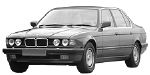 BMW E32 C3369 Fault Code