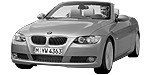 BMW E93 C3369 Fault Code