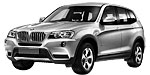 BMW F25 C3369 Fault Code