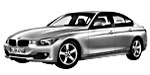 BMW F30 C3369 Fault Code